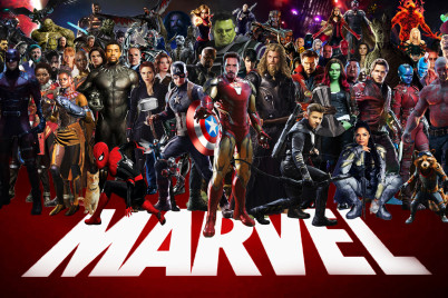 Лучшие фильмы Marvel смотреть онлайн в HD