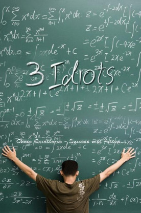 3 идиота (2009)
