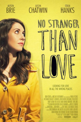 Не менее странно, чем любовь (2015)