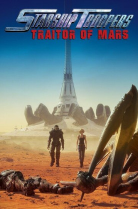 Звездный десант: Предатель Марса (2017)