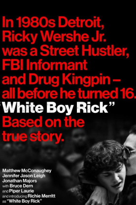 Белый парень Рик (2019)