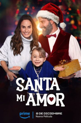 Санта Клаус, моя любовь (2023)
